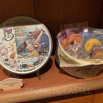 アソーテッド・スウィーツ缶