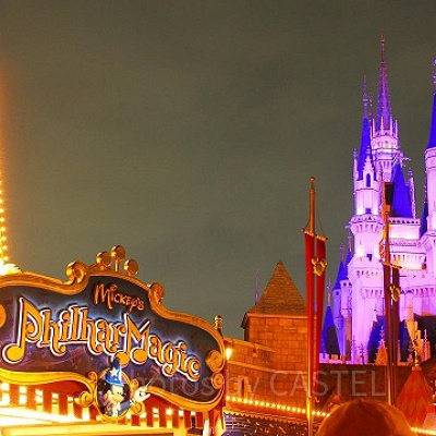 ディズニーでは、待ち時間を楽しく♡