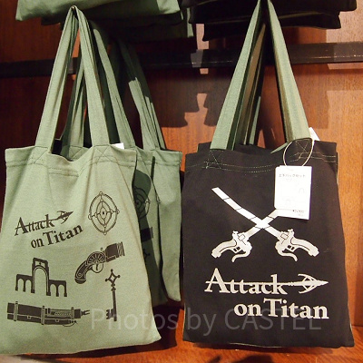 進撃の巨人レディースルームウェアセット