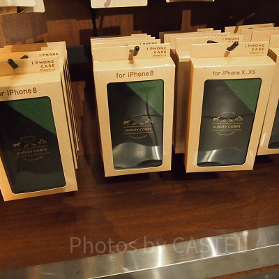 進撃の巨人スマホケース