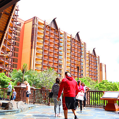 アウラニ・ディズニー・リゾート＆スパ