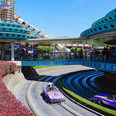 オートピア(ディズニーランド・パリ)