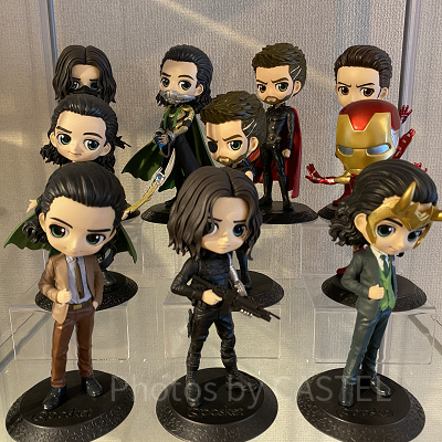 《アベンジャーズ 頭の良さランキング》を発表！