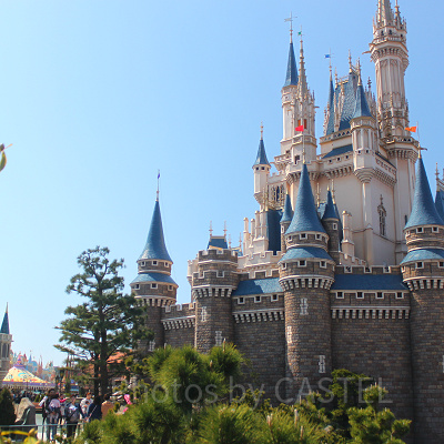 ディズニーランドの赤ちゃん連れOKなアトラクション