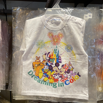 ベビーTシャツ