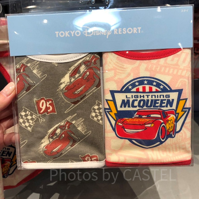ベビースタイセット(カーズ)