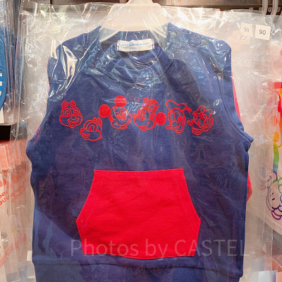 ベビートレーナー（ブルー／表）