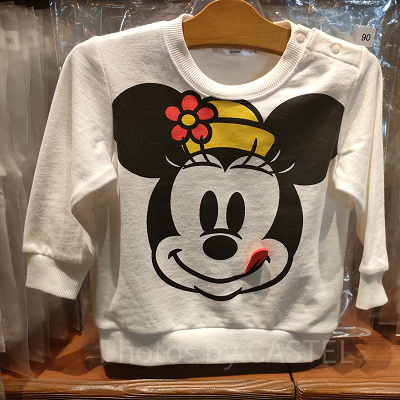 ベビートレーナー（ミニー）