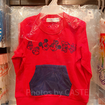 ベビートレーナー（レッド／表）