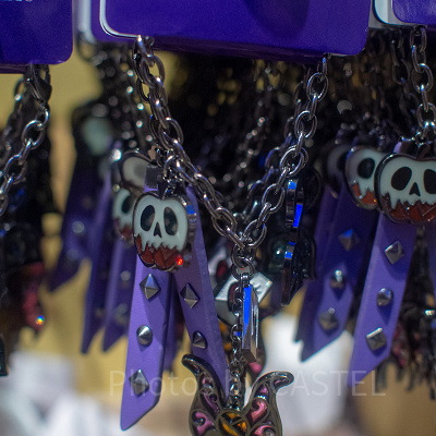 バックチャーム