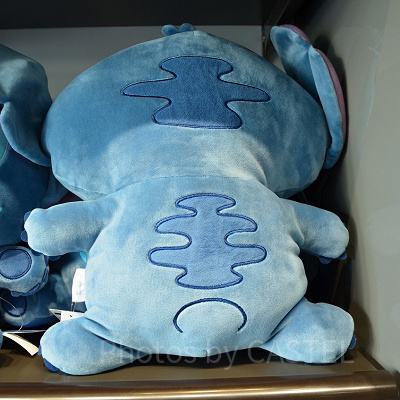 クッション（全身）裏