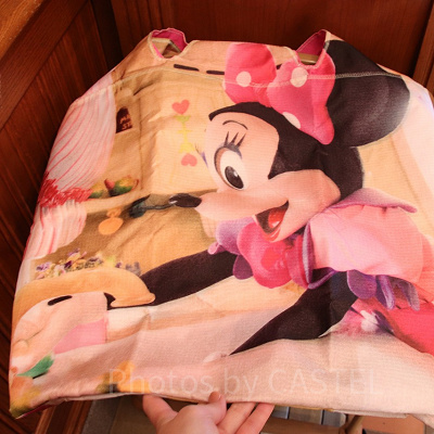 トートバッグ裏