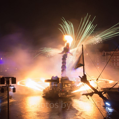 フォートレス・エクスプロレーションから見る「裏ズミック」