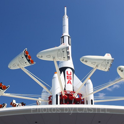 トゥモローランドのバックグランドストーリー