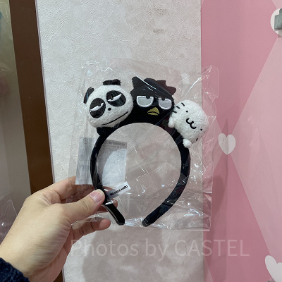 バッドばつ丸と仲間たちカチューシャ