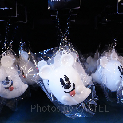 バッグチャーム（2022年ディズニーハロウィングッズ）