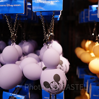 バッグチャーム（2022年ディズニーハロウィングッズ）