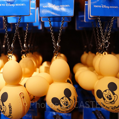 バッグチャーム（2022年ディズニーハロウィングッズ）