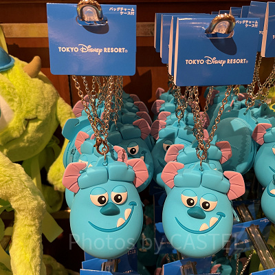 バッグチャーム