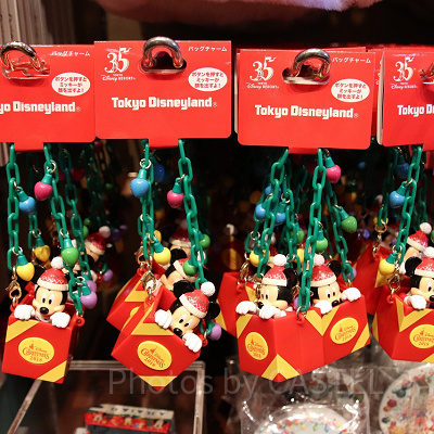 バッグチャーム