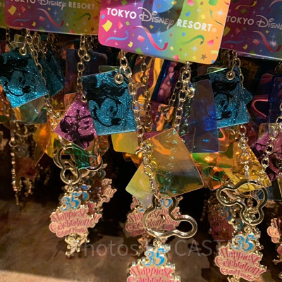 バッグチャーム