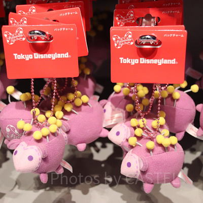 バッグチャーム