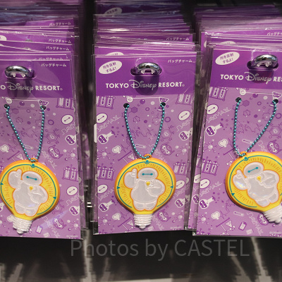 バッグチャーム