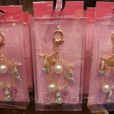 バッグチャーム