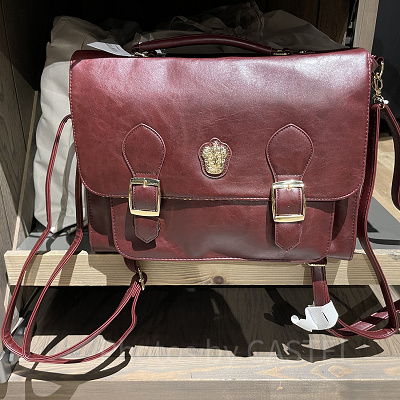 サッチェルバッグ