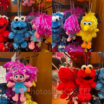 ボールチェーンマスコット