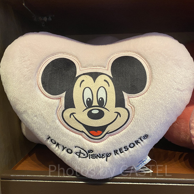 バルーンクッション（ミッキー）
