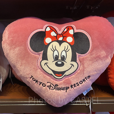 バルーンクッション（ミニー）