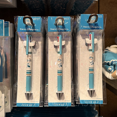 ボールペン(ディズニーシー25周年グッズ)