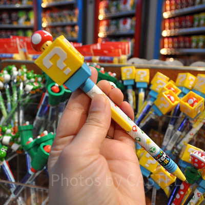 ボールペン（はてなボックス）