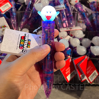 テレサのボールペン（ユニバ テレサグッズ）