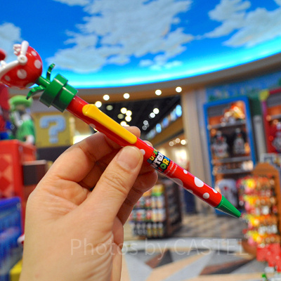 ボールペン（パックンフラワー）