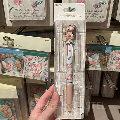 ボールペン（リーナベルグッズ）