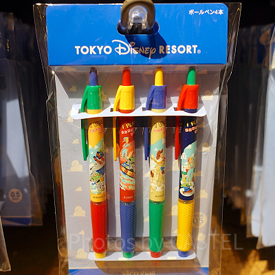 ボールペンセット（アクロボール）