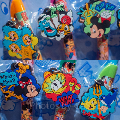 ボールペンセット(細部デザイン)