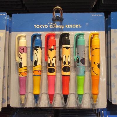 ボールペンセット