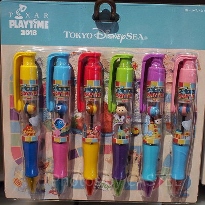 ボールペンセット