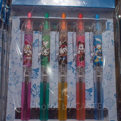 ボールペンセット