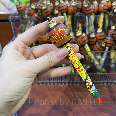 ボールペン(USJドンキーコンググッズ)