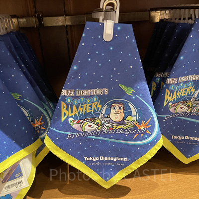 バンダナ(バズライトイヤーファイナルグッズ)