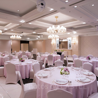 宴会場「吉野」