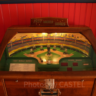 野球ゲーム(ペニーアーケード)