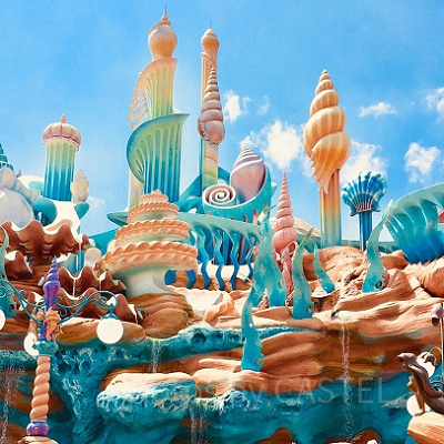 東京ディズニーシーの基本情報