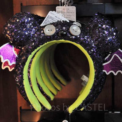 コウモリのティムカチューシャ