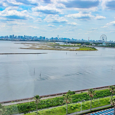 ベイビュー※客室により異なります