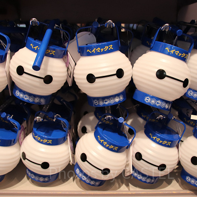 ベイマックスグッズ